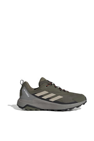 Anylander  wandelschoenen olijfgroen