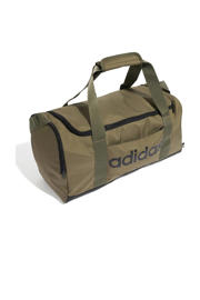 thumbnail: adidas Performance   sporttas Linear Duffle S 24L groen