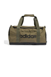 thumbnail: adidas Performance   sporttas Linear Duffle S 24L groen