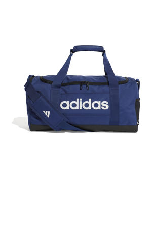   sporttas Linear Duffle S 24L blauw