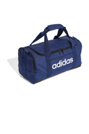 thumbnail: adidas Performance   sporttas Linear Duffle S 24L blauw