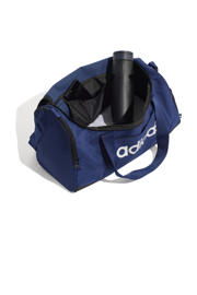 thumbnail: adidas Performance   sporttas Linear Duffle S 24L blauw