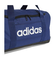 thumbnail: adidas Performance   sporttas Linear Duffle S 24L blauw