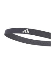 thumbnail: adidas Performance   haarband - set van 3 zwart/grijs/wit