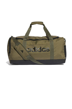   sporttas Linear Duffle M 39L groen