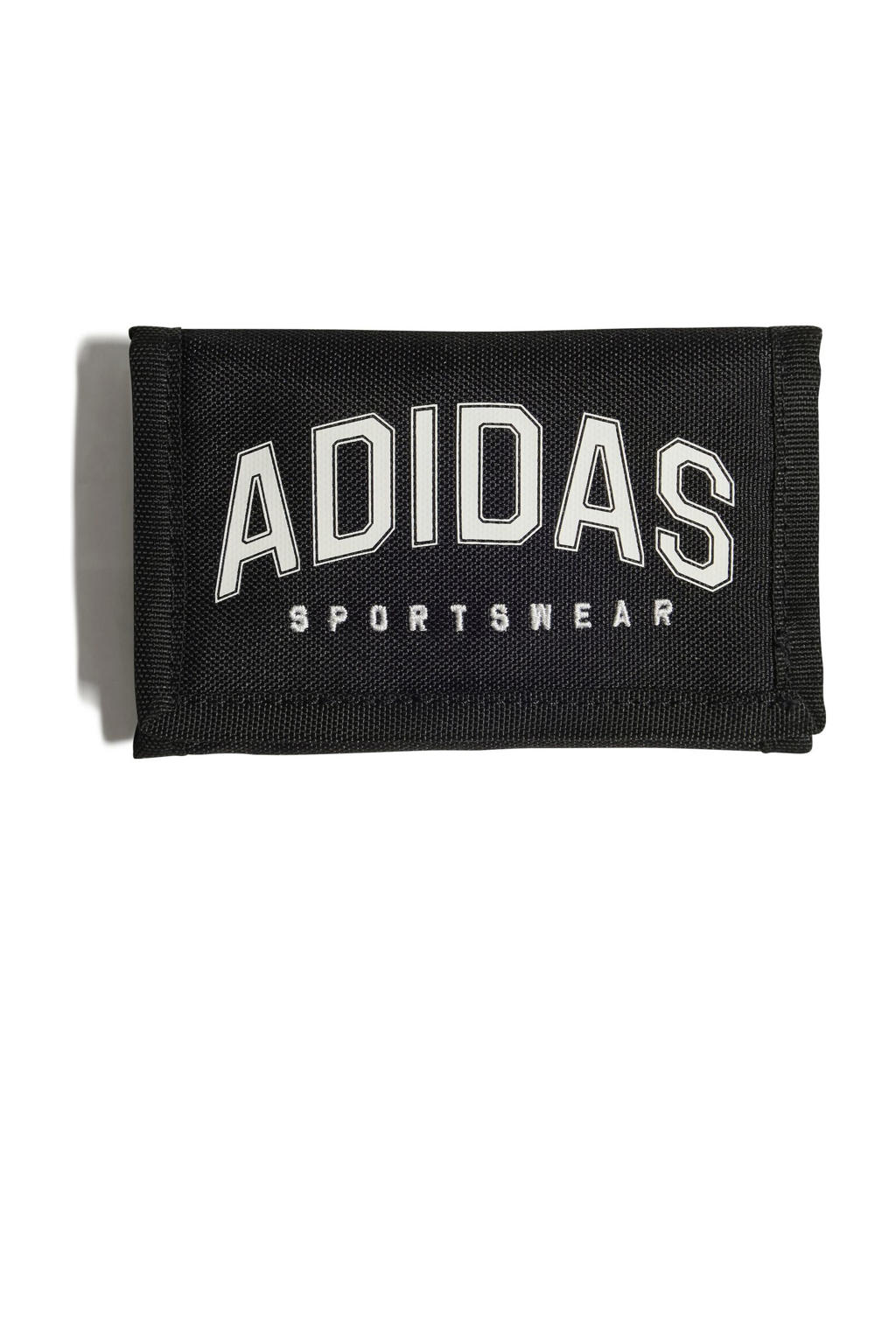 adidas Performance portemonnee Varsity zwart