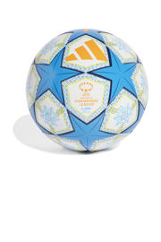thumbnail: adidas Performance   voetbal Women UEFA Cup League wit/lichtblauw maat 5