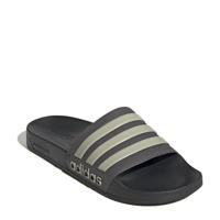 thumbnail: adidas Sportswear Adilette Aqua  badslippers antraciet/grijs