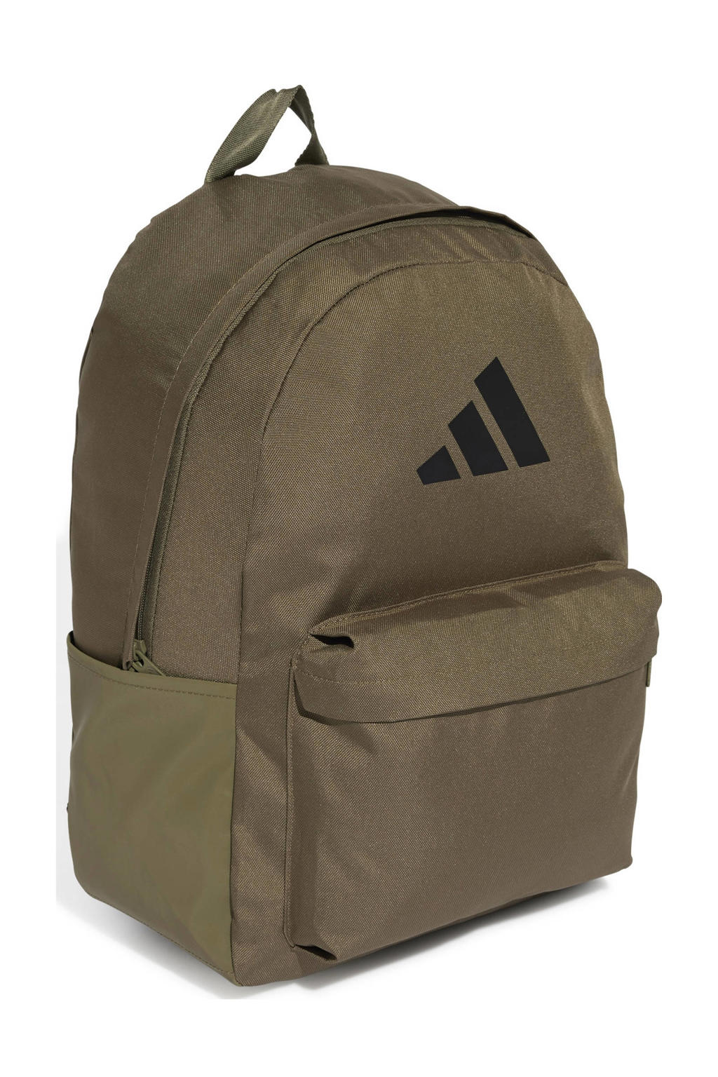 adidas Performance  rugzak Classic 3 Bar 27.5L groen