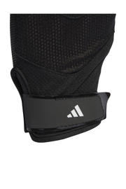 thumbnail: adidas Performance  fitness handschoenen zwart