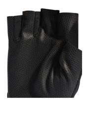 thumbnail: adidas Performance  fitness handschoenen zwart