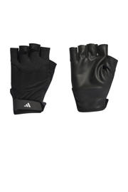 thumbnail: adidas Performance  fitness handschoenen zwart