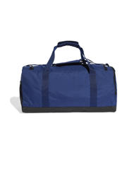 thumbnail: adidas Performance   sporttas Linear Duffle M 39L blauw/wit