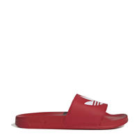 thumbnail: adidas Originals Adilette  badslippers rood/wit