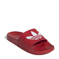 thumbnail: adidas Originals Adilette  badslippers rood/wit