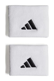 thumbnail: adidas Performance   pols zweetbanden wit/zwart