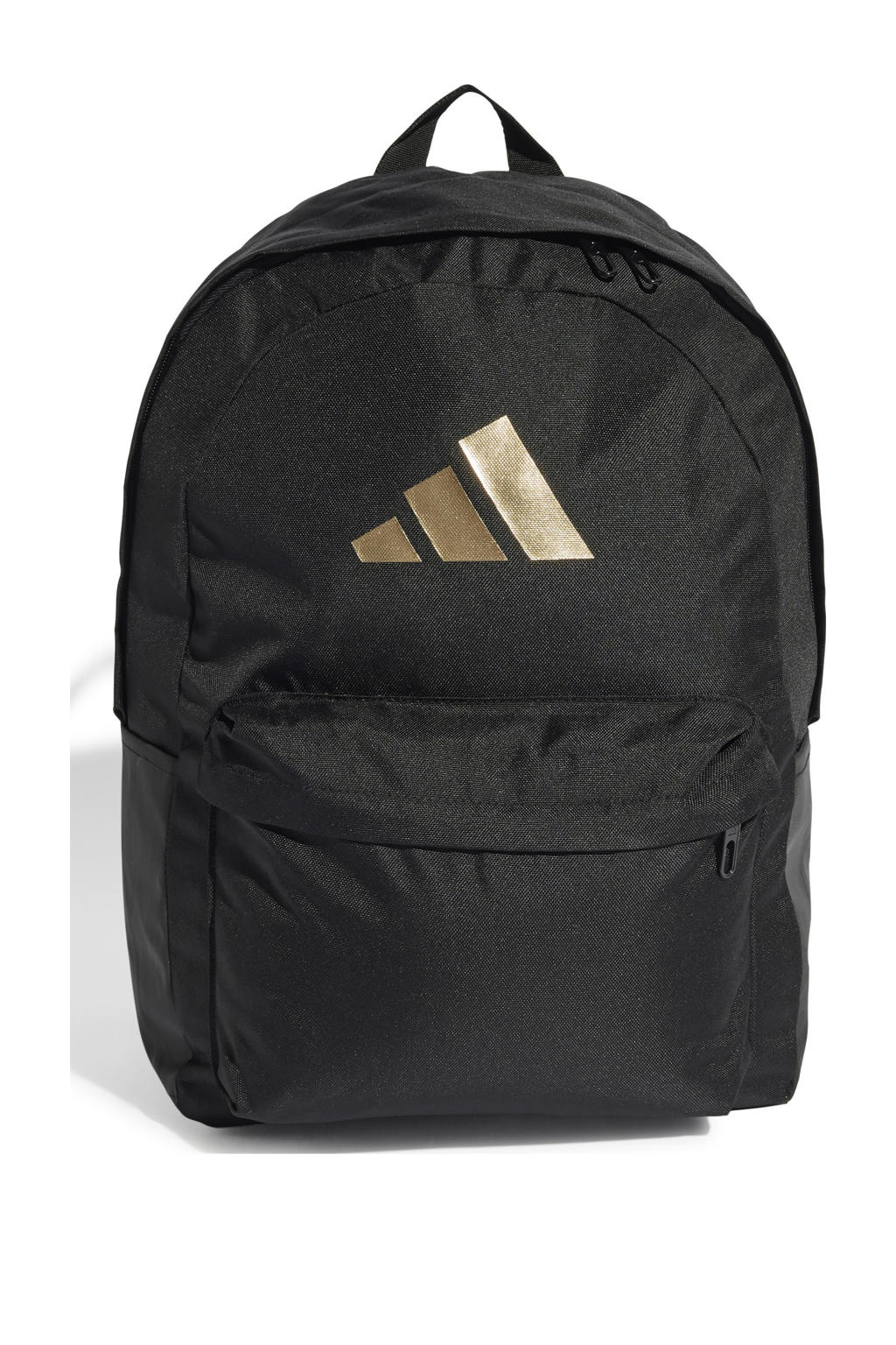 adidas Performance  rugzak Classic 3 Bar 27.5L zwart/goud