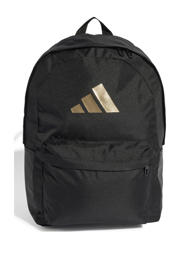 thumbnail: adidas Performance  rugzak Classic 3 Bar 27.5L zwart/goud