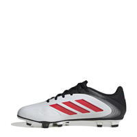 thumbnail: adidas Performance Copa Pure III League FG/MG  voetbalschoenen wit/rood/zwart