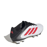 thumbnail: adidas Performance Copa Pure III League FG/MG  voetbalschoenen wit/rood/zwart