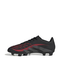 thumbnail: adidas Performance Predator  Club FG/MG voetbalschoenen zwart