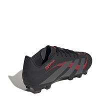 thumbnail: adidas Performance Predator  Club FG/MG voetbalschoenen zwart