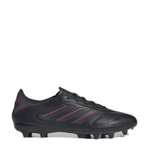 Copa Pure III League FG/MG  senior voetbalschoenen zwart/antraciet