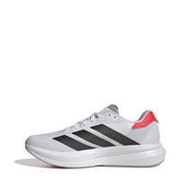 thumbnail: adidas Performance Duramo Speed 2  hardloopschoenen wit/zwart/rood
