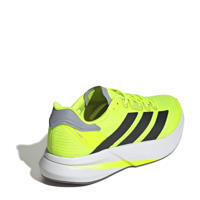 thumbnail: adidas Performance Duramo Speed 2  hardloopschoenen geel/zwart