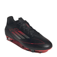 thumbnail: adidas Performance F50 Club  voetbalschoenen zwart/rood