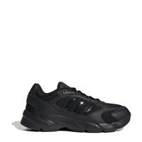 thumbnail: Zwarte heren adidas Sportswear Crazychaos 2000 sneakers van mesh-pu/voering: mesh/voetbed: eva met veters