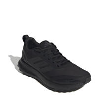 thumbnail: adidas Performance Runfolcon 5 Tr  hardlloopschoenen zwart/grijs
