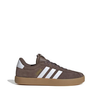 VL Court 3.0 sneakers bruin/wit