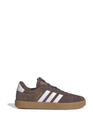 VL Court 3.0 sneakers bruin/wit