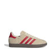 Beige/rood