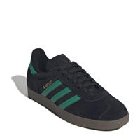 thumbnail: adidas Originals Gazelle  sneakers zwart/groen