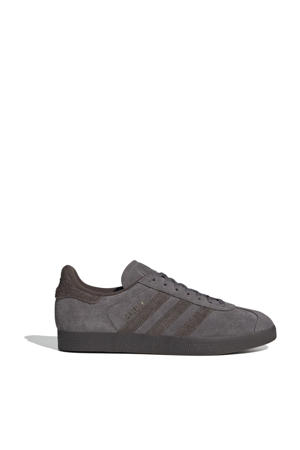 Gazelle  sneakers grijs/bruin