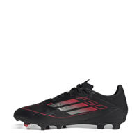 thumbnail: adidas Performance F50 League  senior voetbalschoenen zwart/antraciet