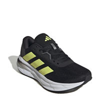 thumbnail: adidas Performance Galaxy 7  hardloopschoenen zwart/geel