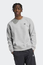 thumbnail: adidas Originals sweater Trefoil grijs melange