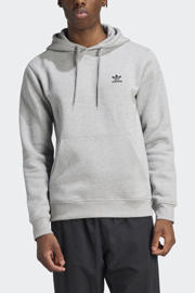 thumbnail: adidas Originals hoodie Trefoil grijs melange