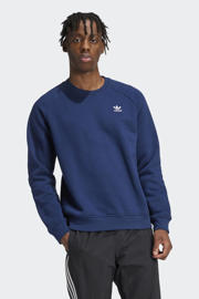 thumbnail: adidas Originals sweater Trefoil donkerblauw