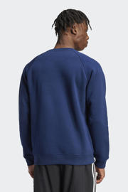 thumbnail: adidas Originals sweater Trefoil donkerblauw