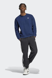 thumbnail: adidas Originals sweater Trefoil donkerblauw