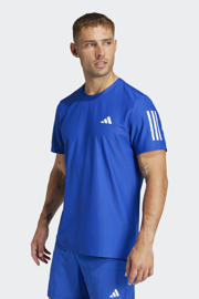 thumbnail: adidas Performance hardloopshirt OTR kobaltblauw