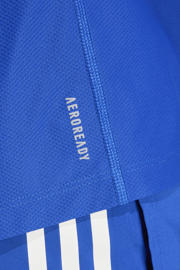 thumbnail: adidas Performance hardloopshirt OTR kobaltblauw