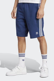 thumbnail: adidas Originals Adicolor 3-stripes short donkerblauw