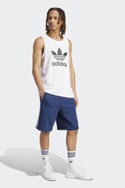 thumbnail: adidas Originals Adicolor 3-stripes short donkerblauw