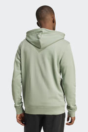 thumbnail: adidas Originals Trefoil Essentials hoodie lichtgroen