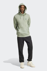 thumbnail: adidas Originals Trefoil Essentials hoodie lichtgroen